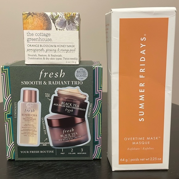 Sephora Other - Skincare Bundle